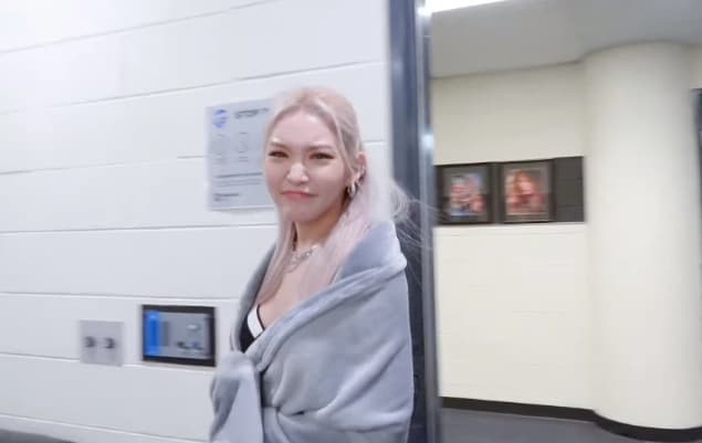Image source_ YouTube |CHUNG HA_Official