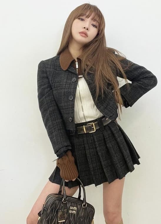 Image Source_Instagram |chungha_official