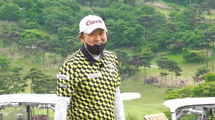 Image source_  Instagram | gura_golf.tv