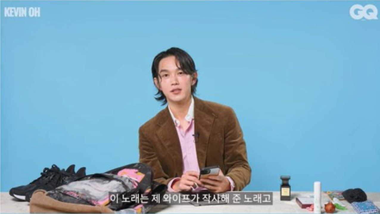 image source_youtube｜ GQ KOREA