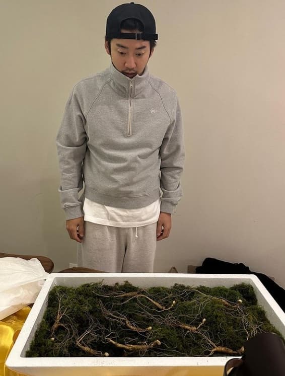 Image source_ Instagram |yoonkyesang.official