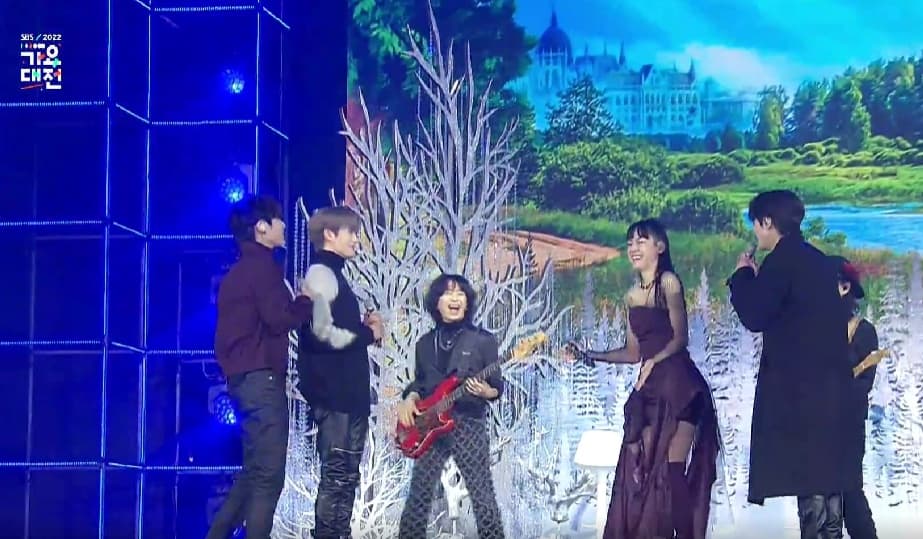 Image Source_YouTube|  스브스케이팝 X INKIGAYO