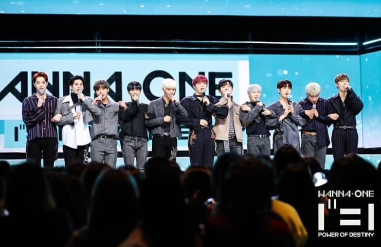Image Source |WANNA ONE IG