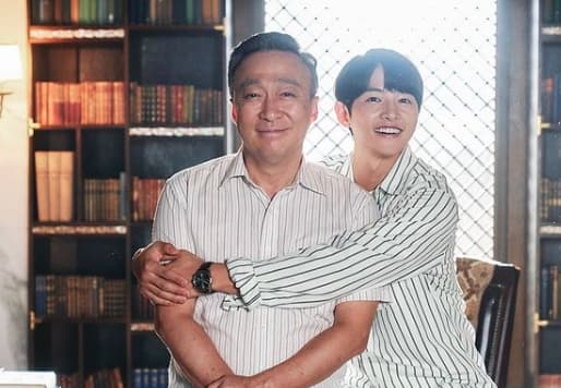Image Source_Instagram | hi_songjoongki
