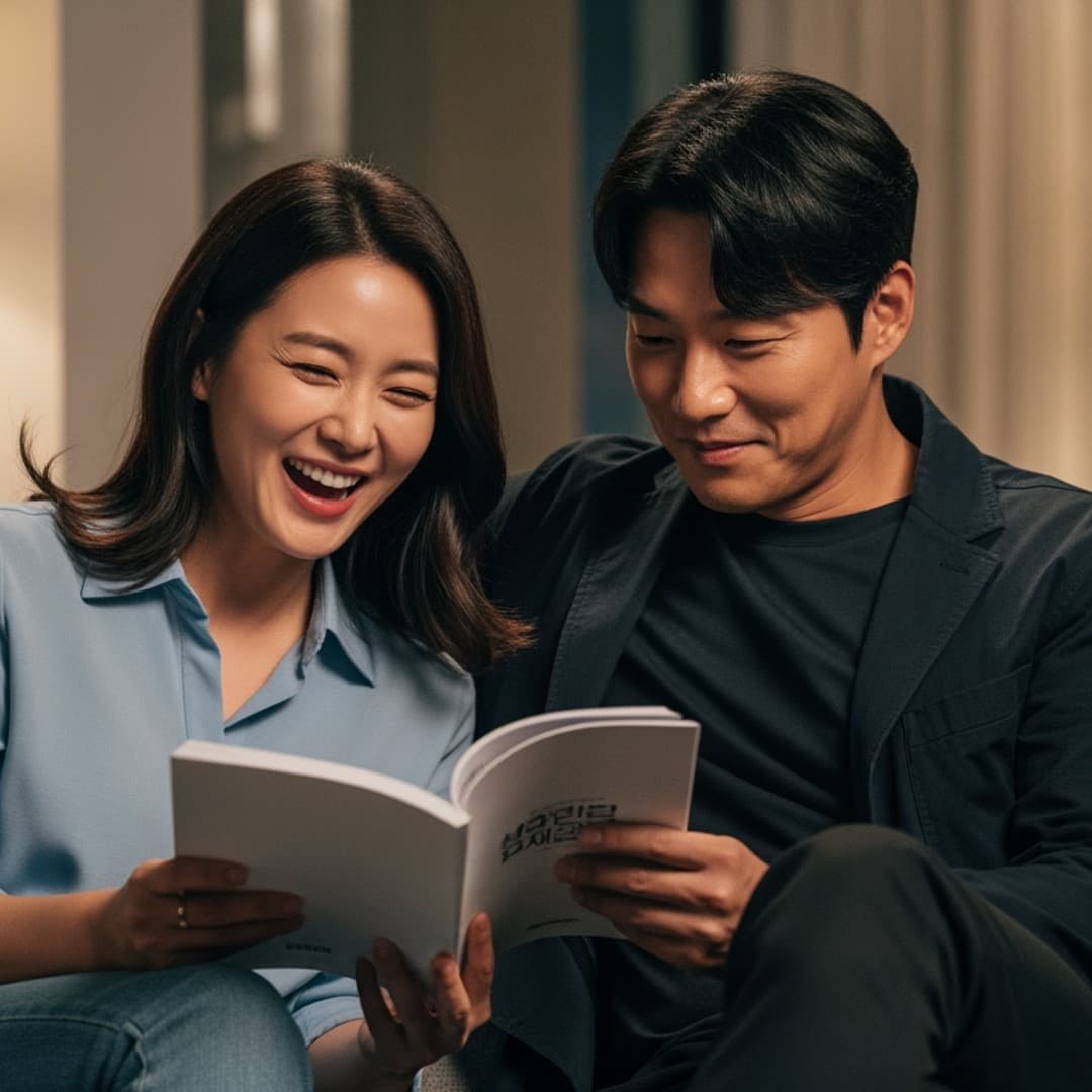《Okay Let's Get Divorced》今天首播！李珉廷、金智碩飾演夫妻，挑戰結婚七年之癢？