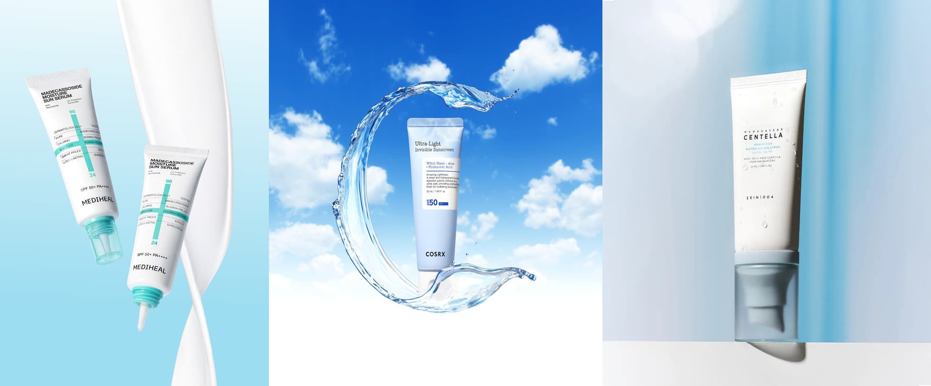 【K-Beauty快訊】告別厚重黏膩！「防曬精華」時代正式來襲！
