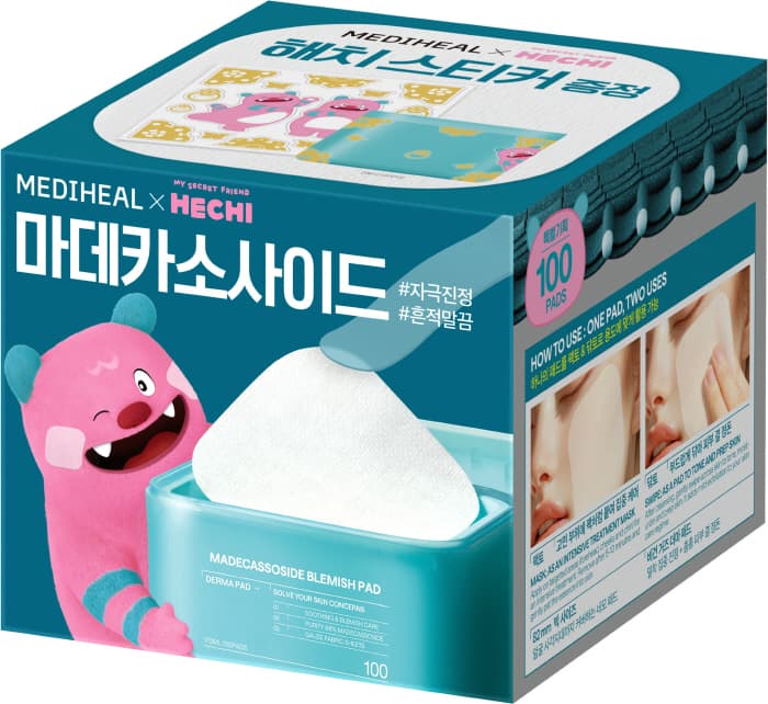 K-Beauty領頭羊美迪惠爾，新品連發搶攻市場目光