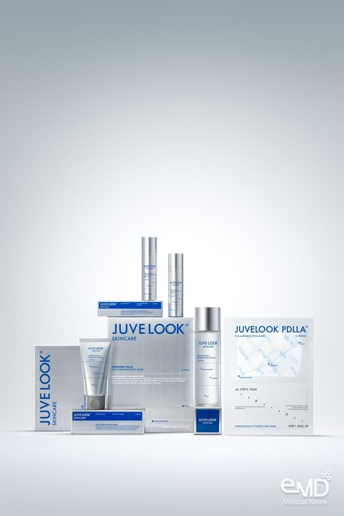 巴音 JUVELOOK 保養品，獨家進駐新世界免稅店並擴大藥妝通路！