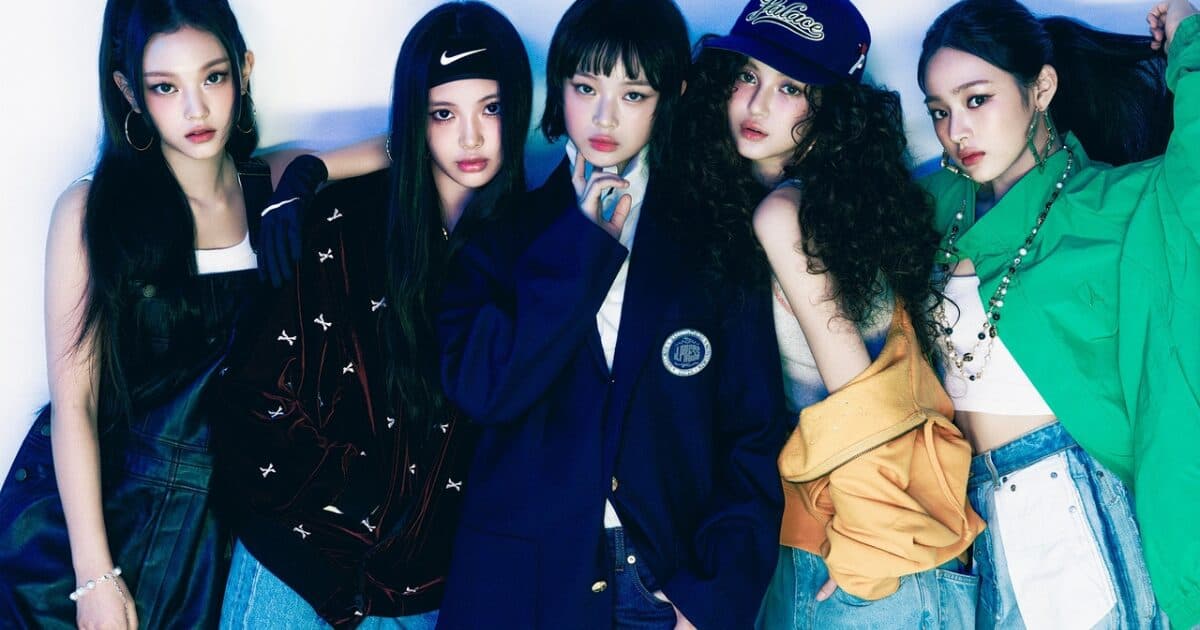 【NewJeans捲抄襲風波】《How Sweet》遭美國創作者提告　Dispatch公開音符比對