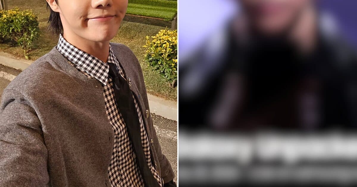 【J-Hope捲整形質疑】三星新宣傳照曝光　惡評狠酸「新臉？」