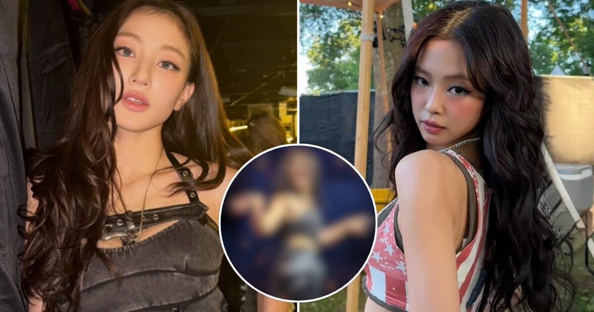 TWICE志效表演片遭狠酸　被扯進Jennie「懶散」爭議