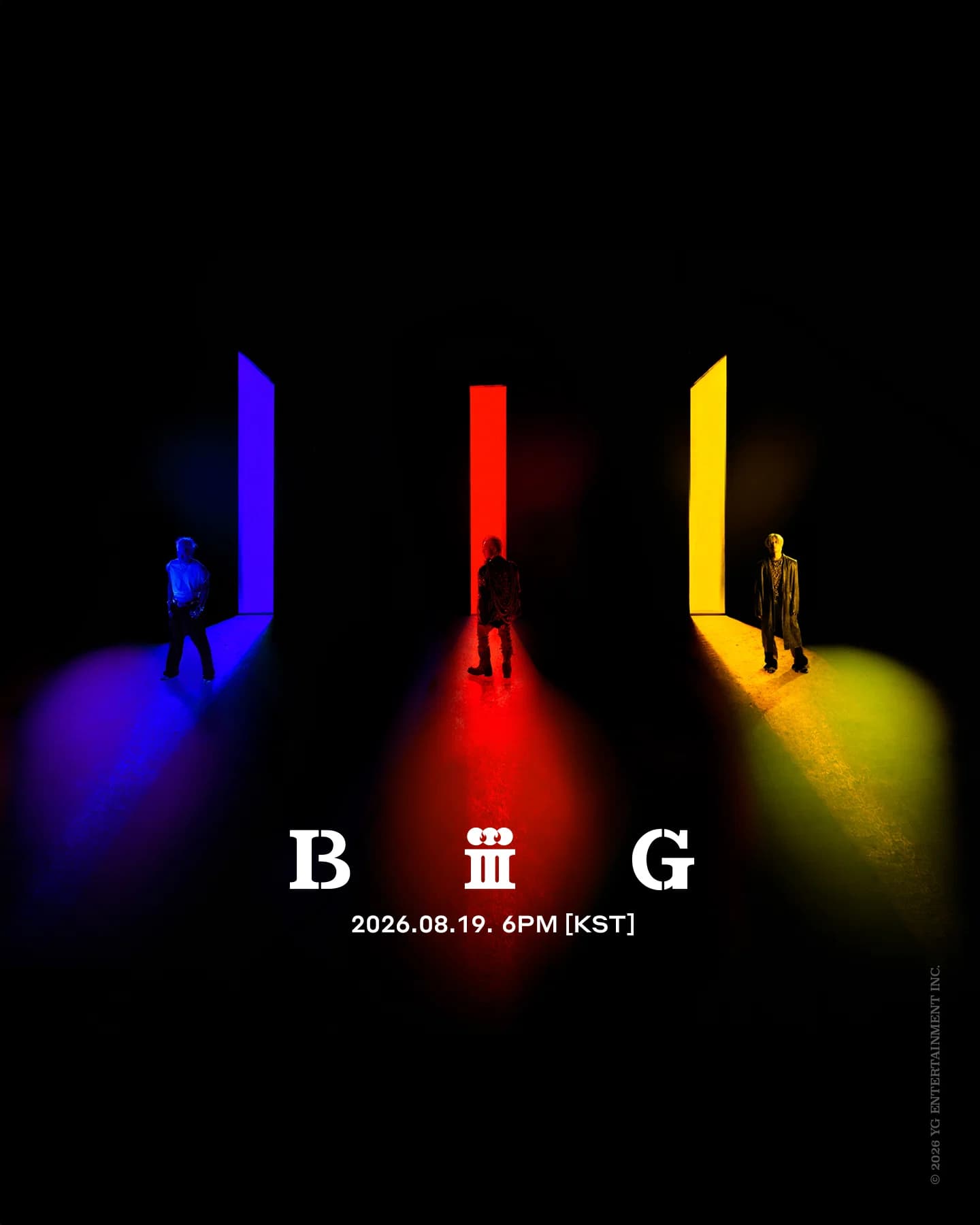 韓娛熱議-睽違四年！BIGBANG新曲<BiiiG>MV預告片曝光