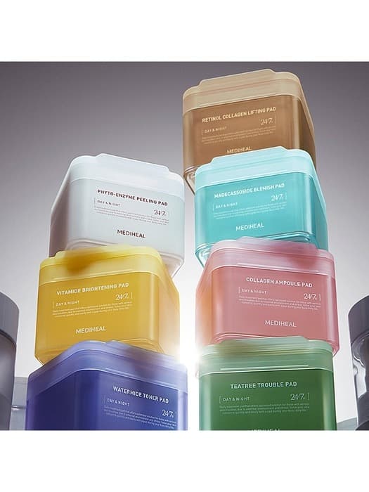 面膜銷量狂跌47%！K-Beauty 品牌 Mediheal 為何轉戰「化妝棉片」？