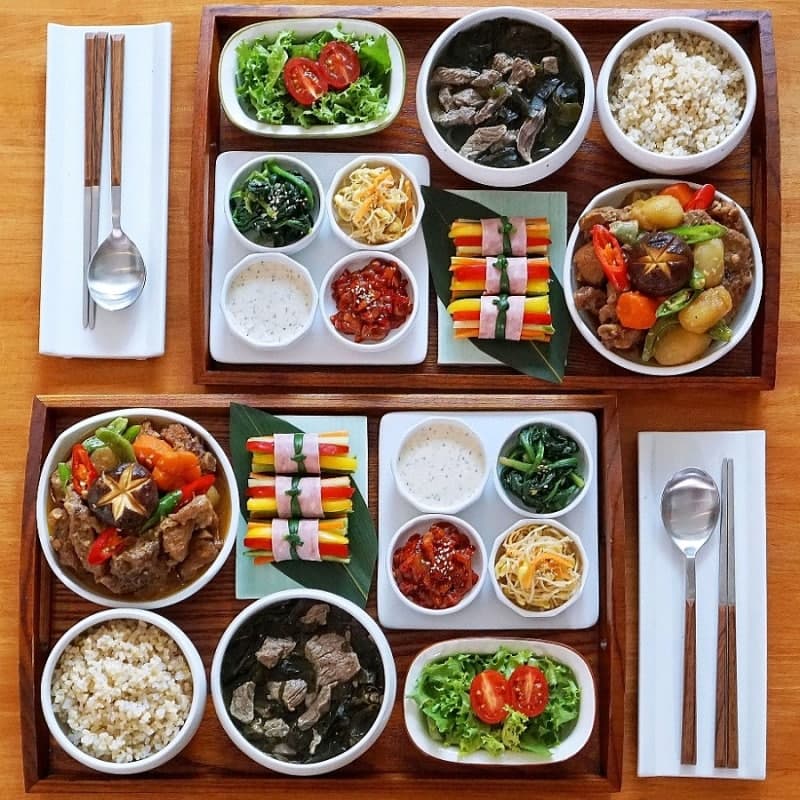 線上食譜廣傳，在家享受韓式家常菜的魅力
