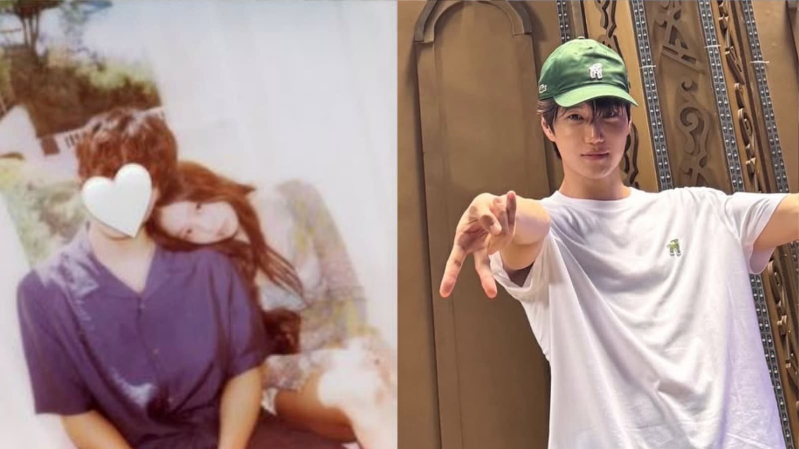 Jennie親密靠肩男身分曝！竟是23歲台灣鮮肉　1巧合害舊愛Kai被挖出