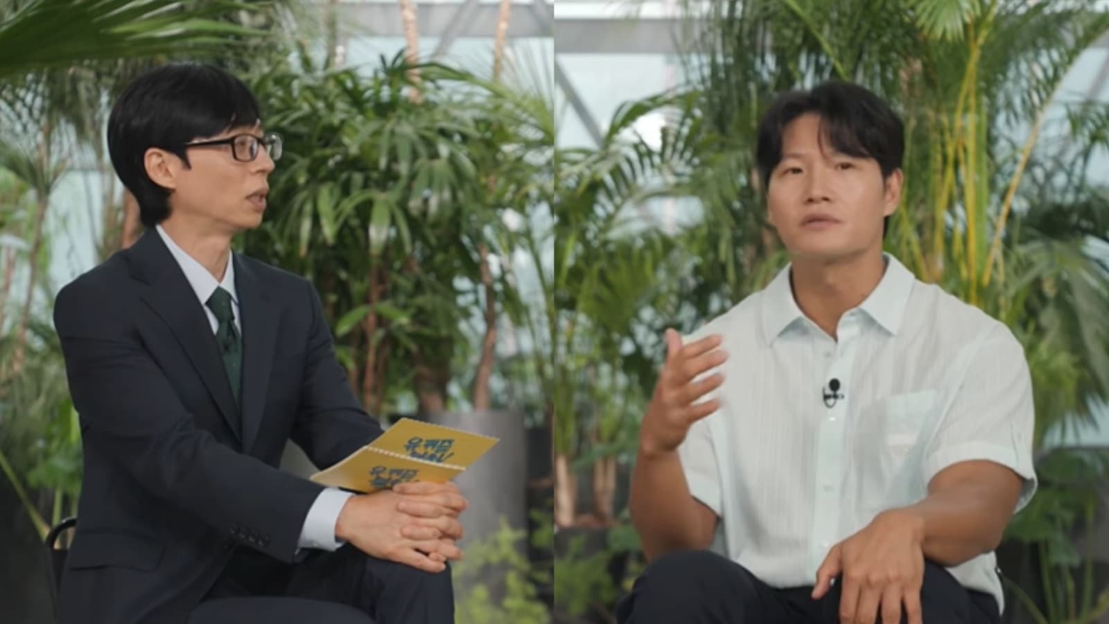 劉在錫都替未來孩子擔心！金鍾國超嚴家教曝光　提前喊：別怪爸爸