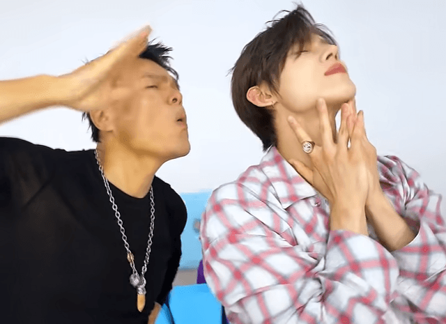 韓娛熱議-JYP vs HYBE兩大經紀公司招牌舞線大PK！網驚：意外合拍？