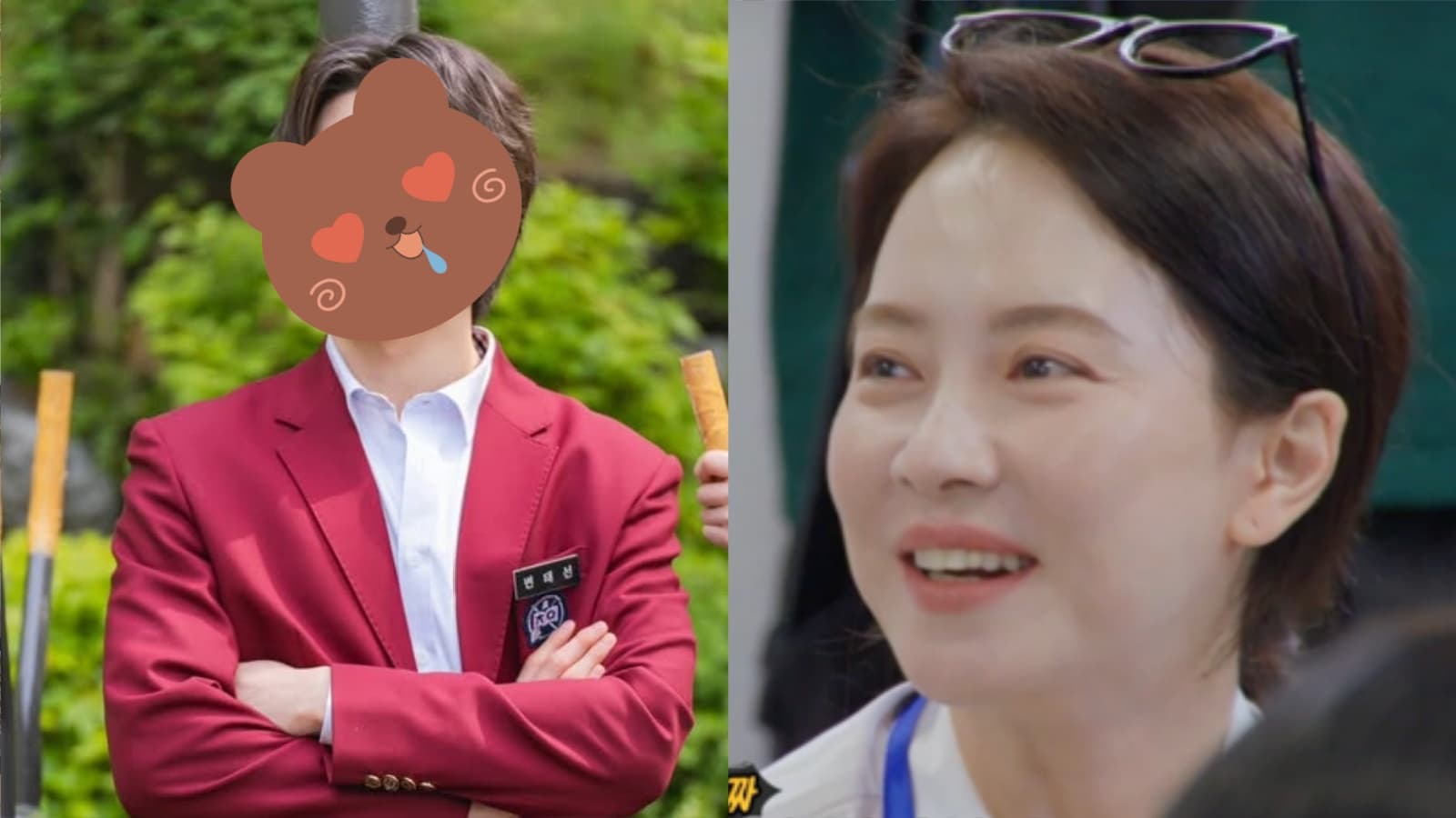 《RM》上宋智孝被小19歲鮮肉電到！主動搭話還誇可愛 金鍾國狠虧：兒子輩的