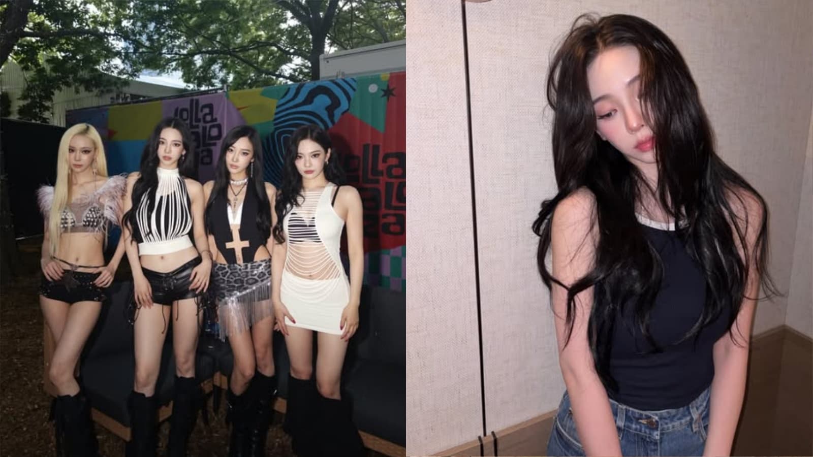 Karina Lollapalooza開唱出包！急發道歉文認「太荒唐」　粉傻眼：根本沒發現