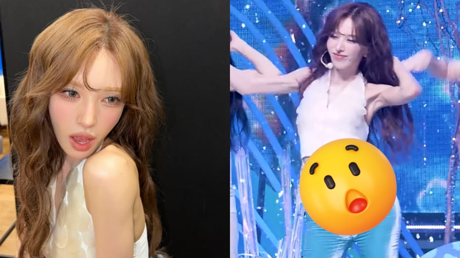 Red Velvet Wendy直拍掀熱議！臀部曲線遭疑靠「臀墊」 網傻眼：太假了
