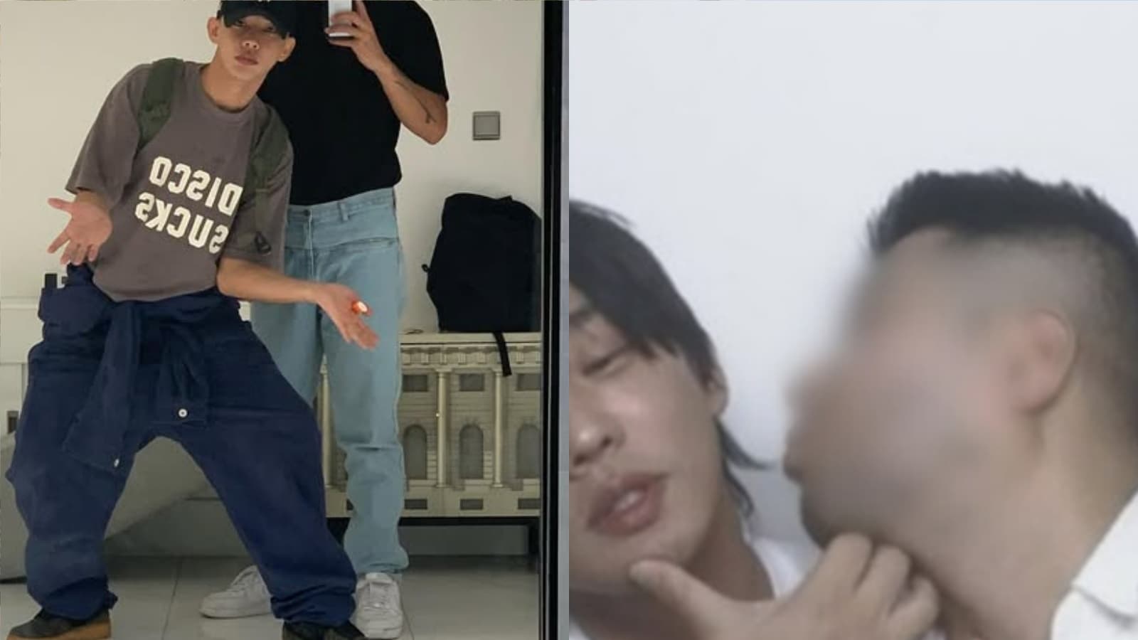 涉毒沉寂2年突曬親密照！劉亞仁與男友「貼臉嘟嘴」　還喊：我會愛大哥