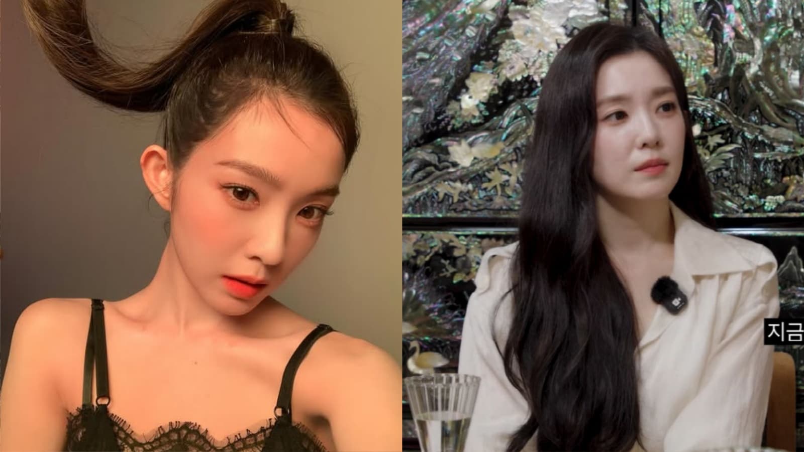Irene 24歲出道被嫌「太老」！出道13年首吐心聲：當時更在意這件事