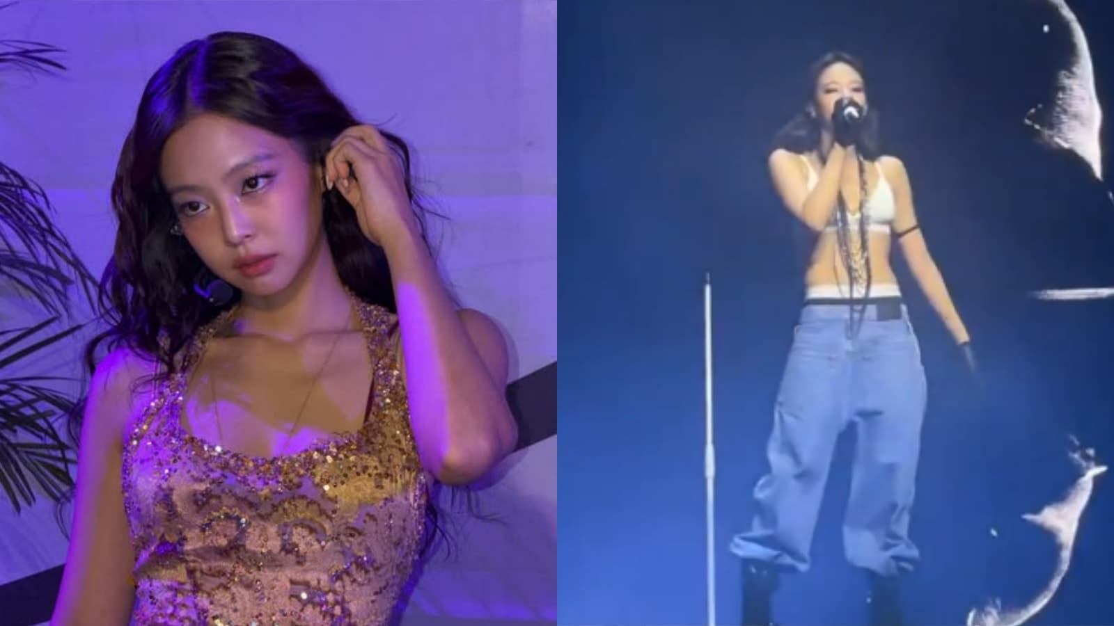 美國開全麥遭轟「像唱KTV」！Jennie日本壓軸又被酸爆：全程走音