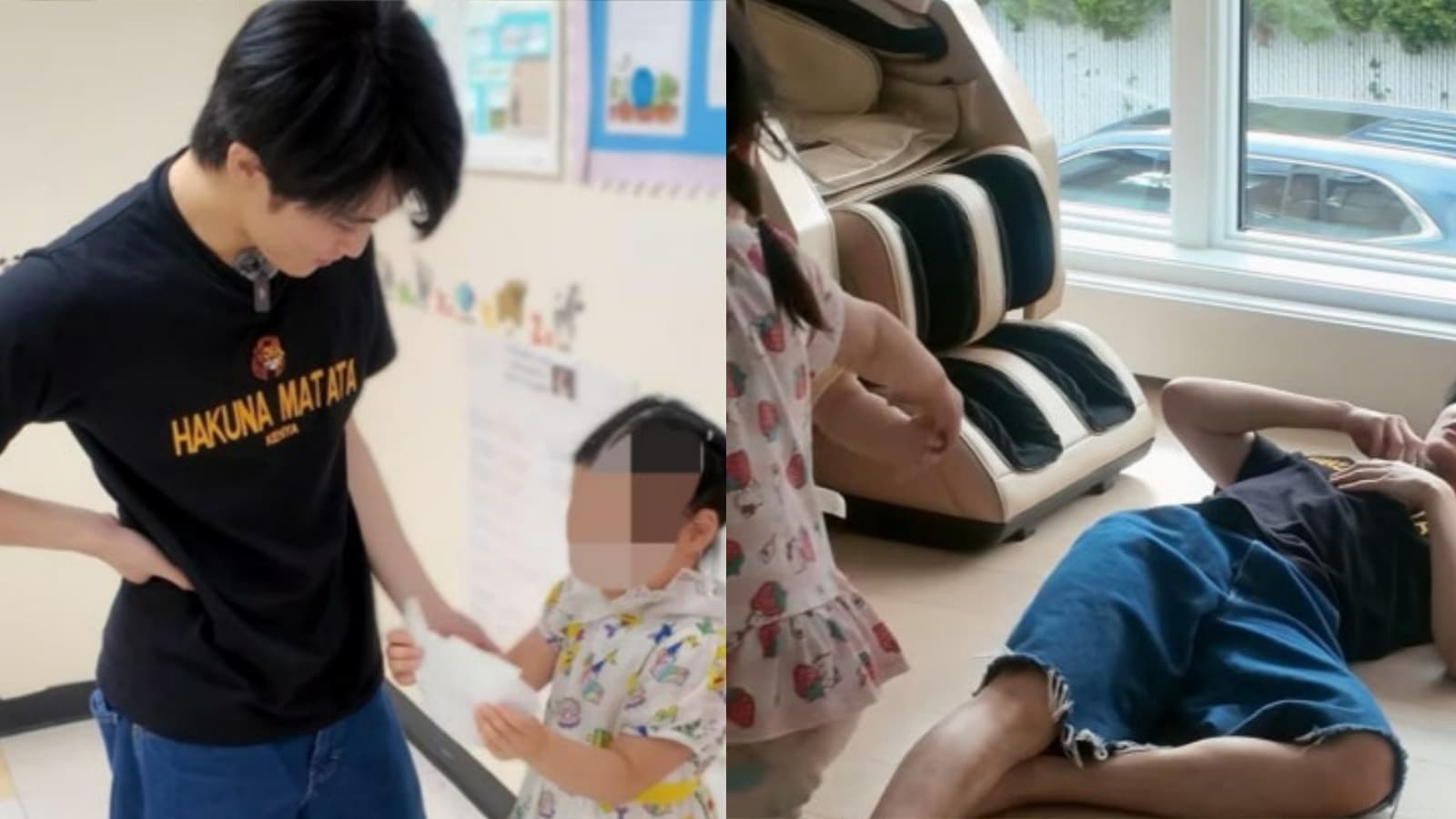Mark退出NCT後人生大轉彎！新夢想竟是「做兒歌」　私下奶爸模樣曝光
