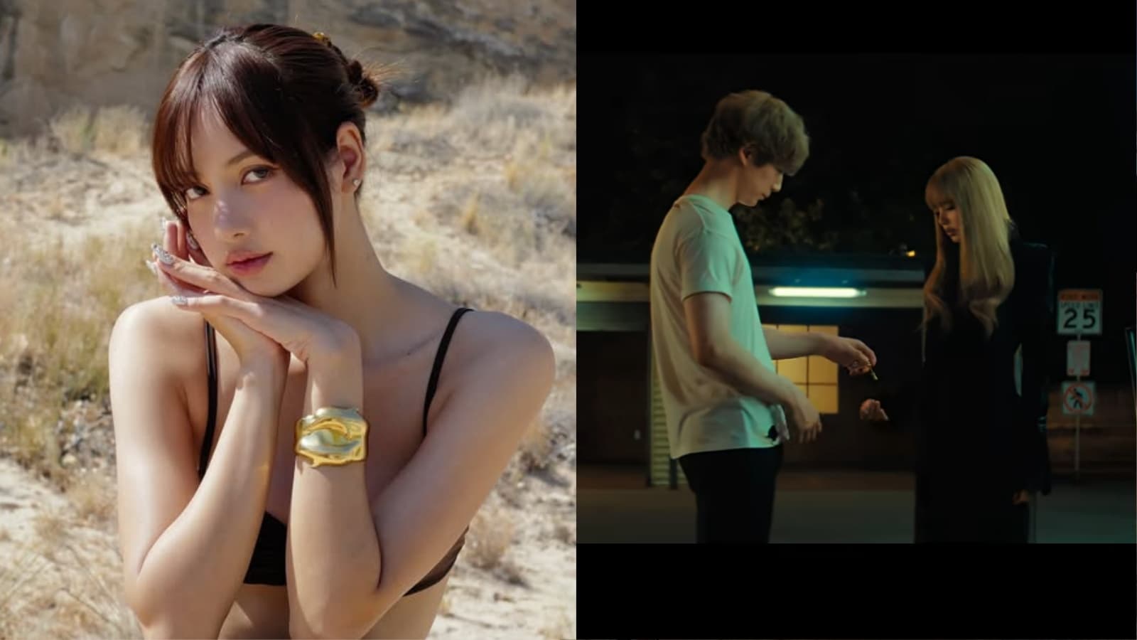 熱戀泰星緋聞瘋傳！Lisa首曝多段地下情內幕  〈Dream〉竟藏前任真實故事