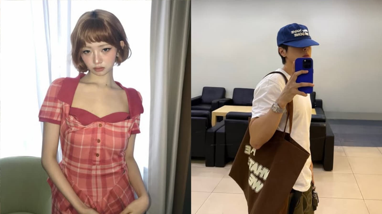 IVE Rei爆戀上大15歲饒舌歌手！「戀愛證據」瘋傳破200萬觀看　粉絲全傻眼