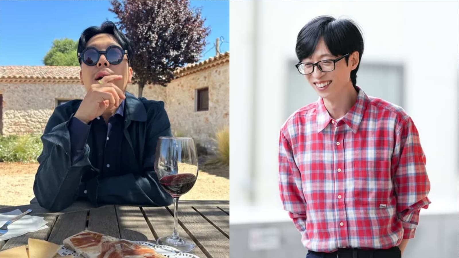 HAHA曾因《無挑》陷恐慌症狂酗酒！劉在錫「每天跑他家」 1句話救了他
