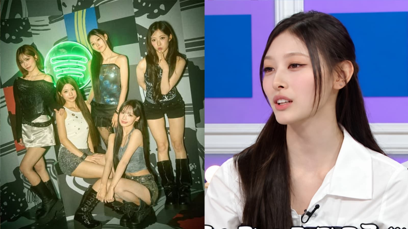 小學喊「想當TWICE太扯」遭同學嘲笑！Minami沒放棄一路苦練 如今逆襲成大勢女團
