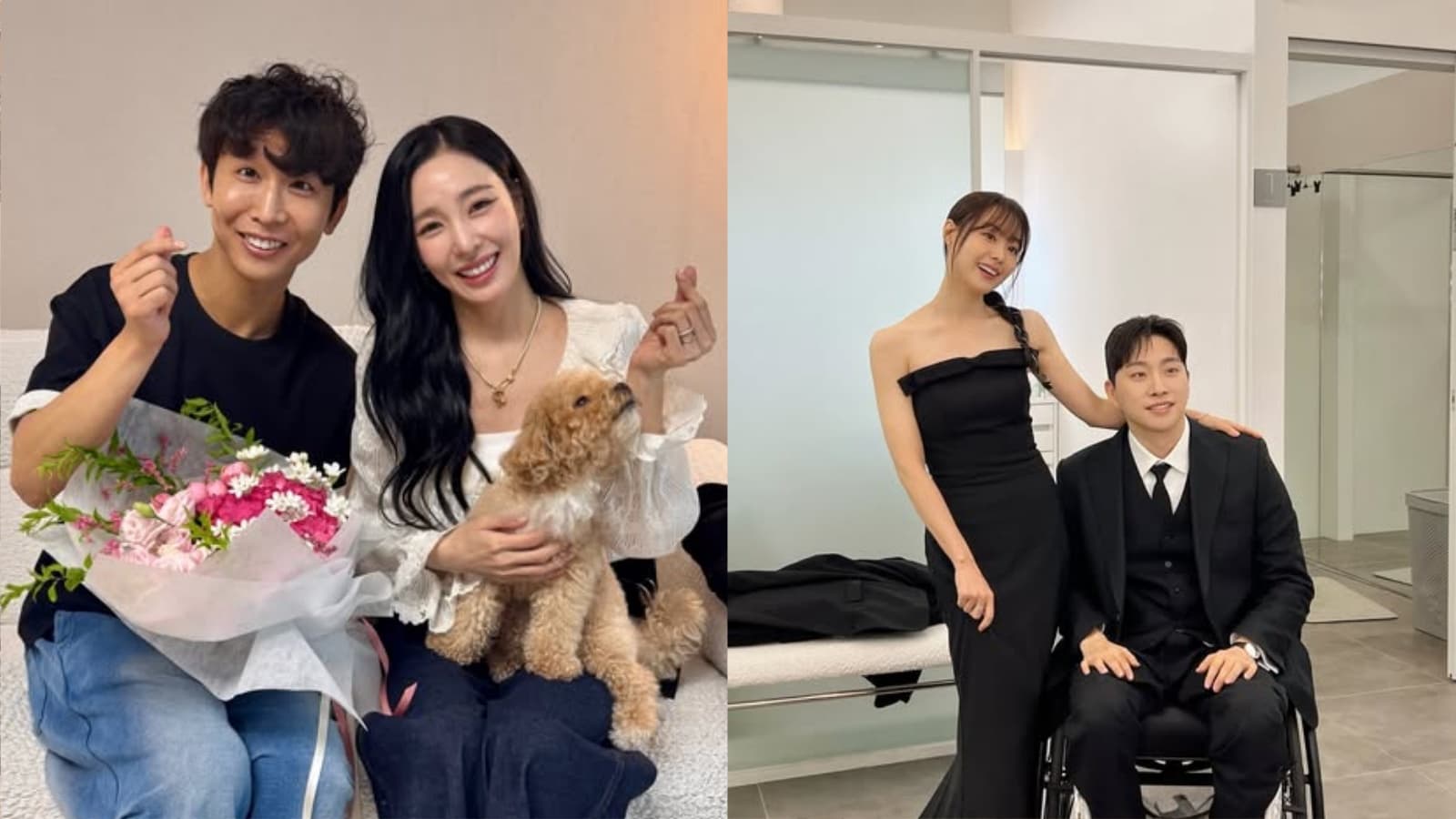 Tiffany突捲朴偉爭議！同遇視障YTR「一舉動」被讚爆 網挖兩段互動狂比較