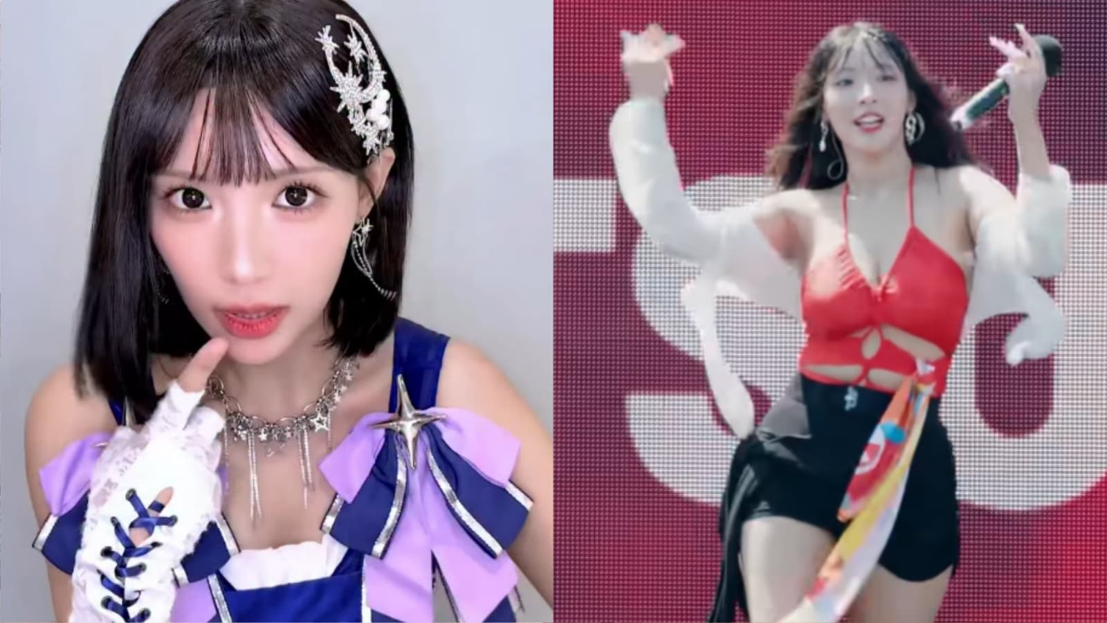 《PD48》受害者霄瑗沉寂近2年復出！轉攻日本卻遭翻出「露胸造型」　粉絲怒轟公司