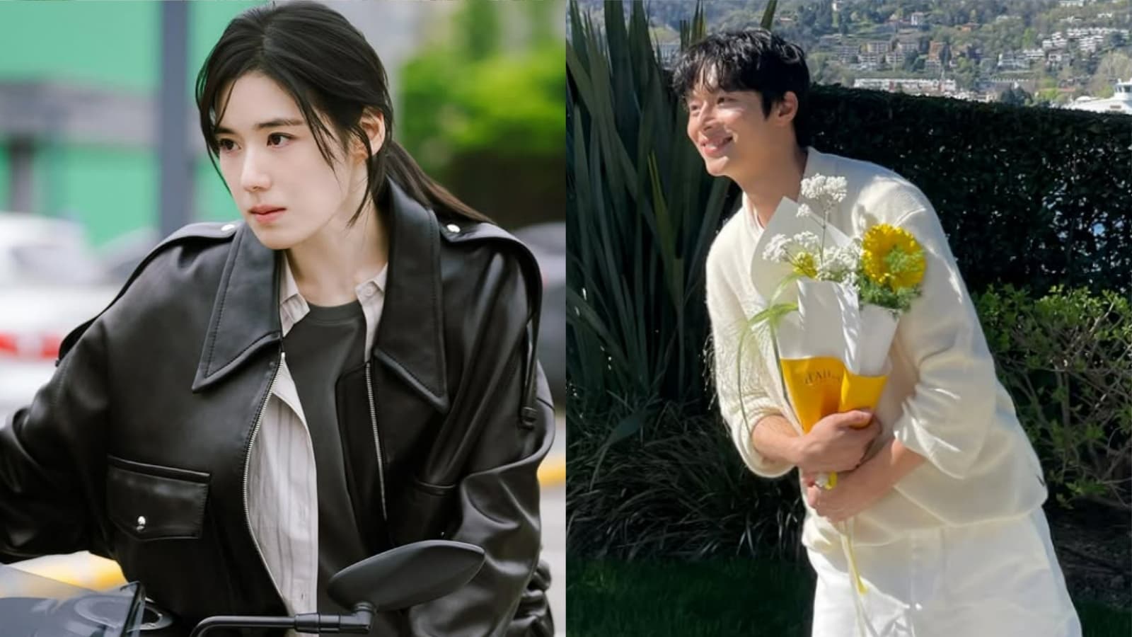 穩交帥藝術家男友2年！鄭恩彩首度甜放閃　過往「2段不倫戀」再被翻出
