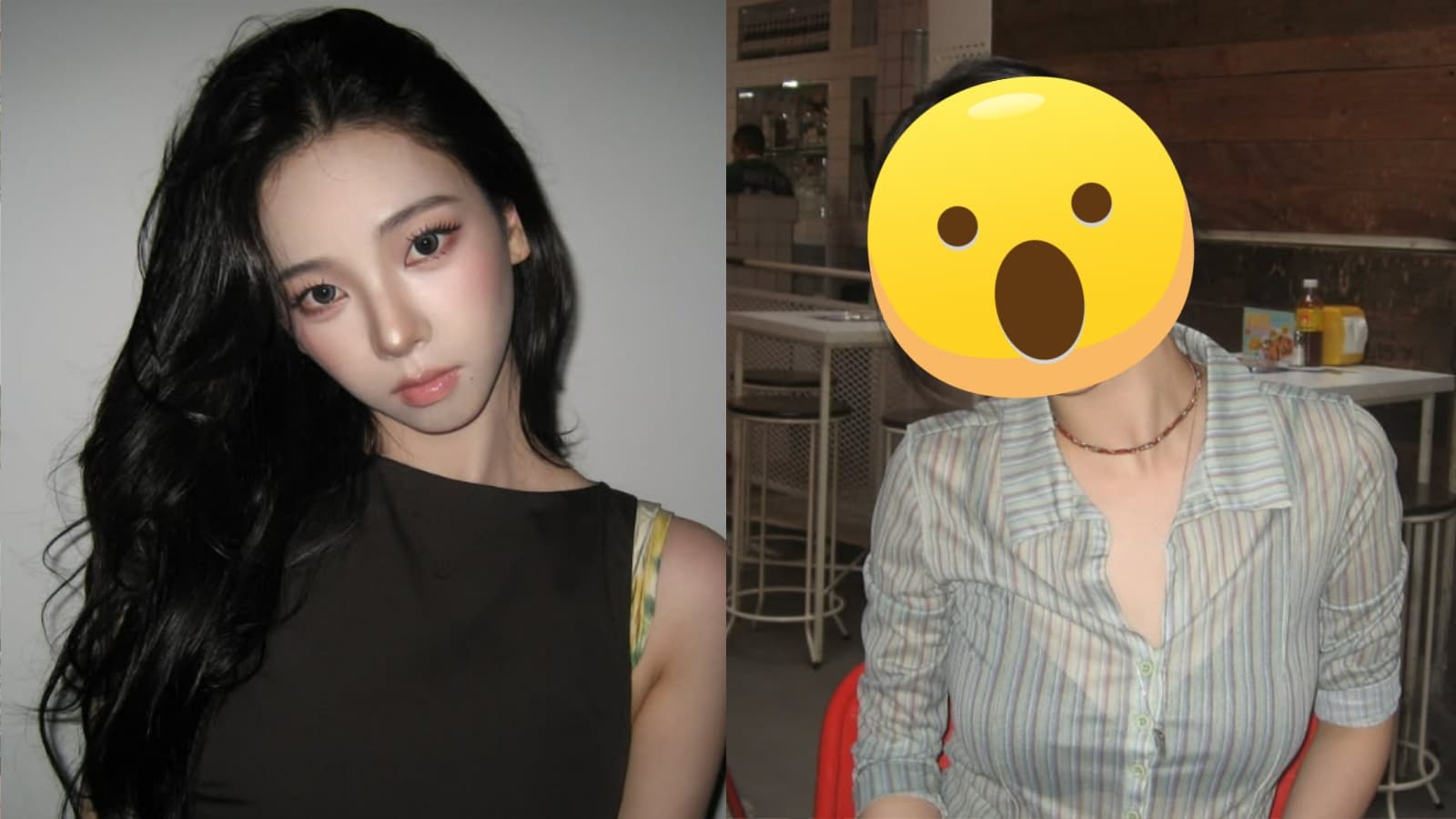 Karina紐約街頭「生眼」曝光！沒戴放大片差很大　網驚：漂亮到瘋掉