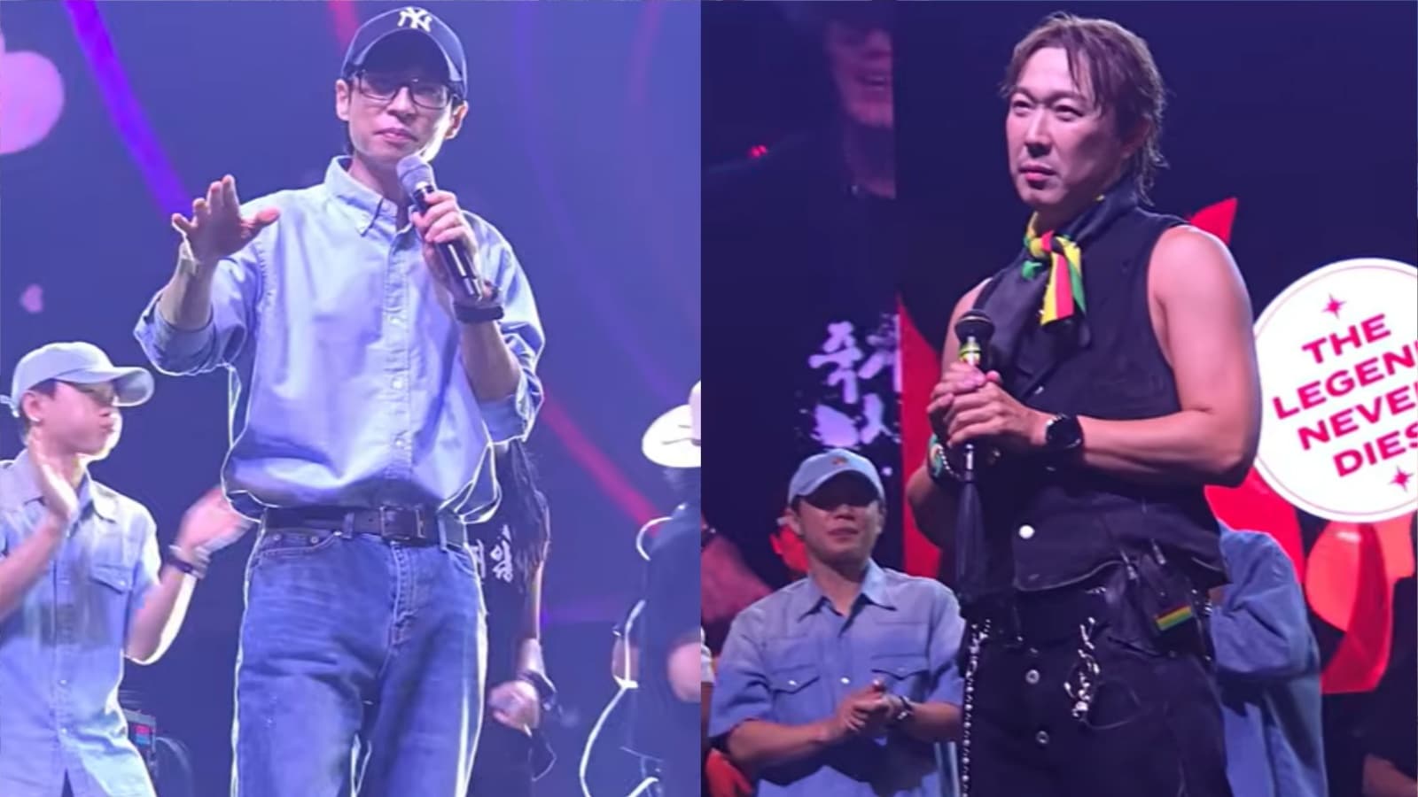 HAHA演唱會主角變劉在錫！《RM》成員狂虧「一半都來看他」　韓網早就點破殘酷真相
