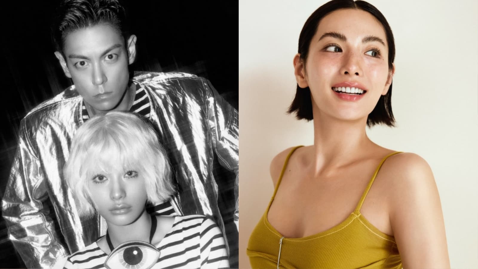 Nana甜認愛T.O.P！她早喊「想趕快結婚生子」　婚禮夢更狂：婚紗裡穿比基尼