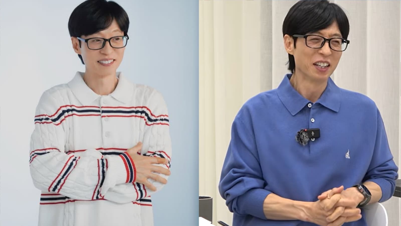 劉在錫出道35年首度「放鳥」錄影！自曝病況不嚴重　仍堅持取消原因曝光