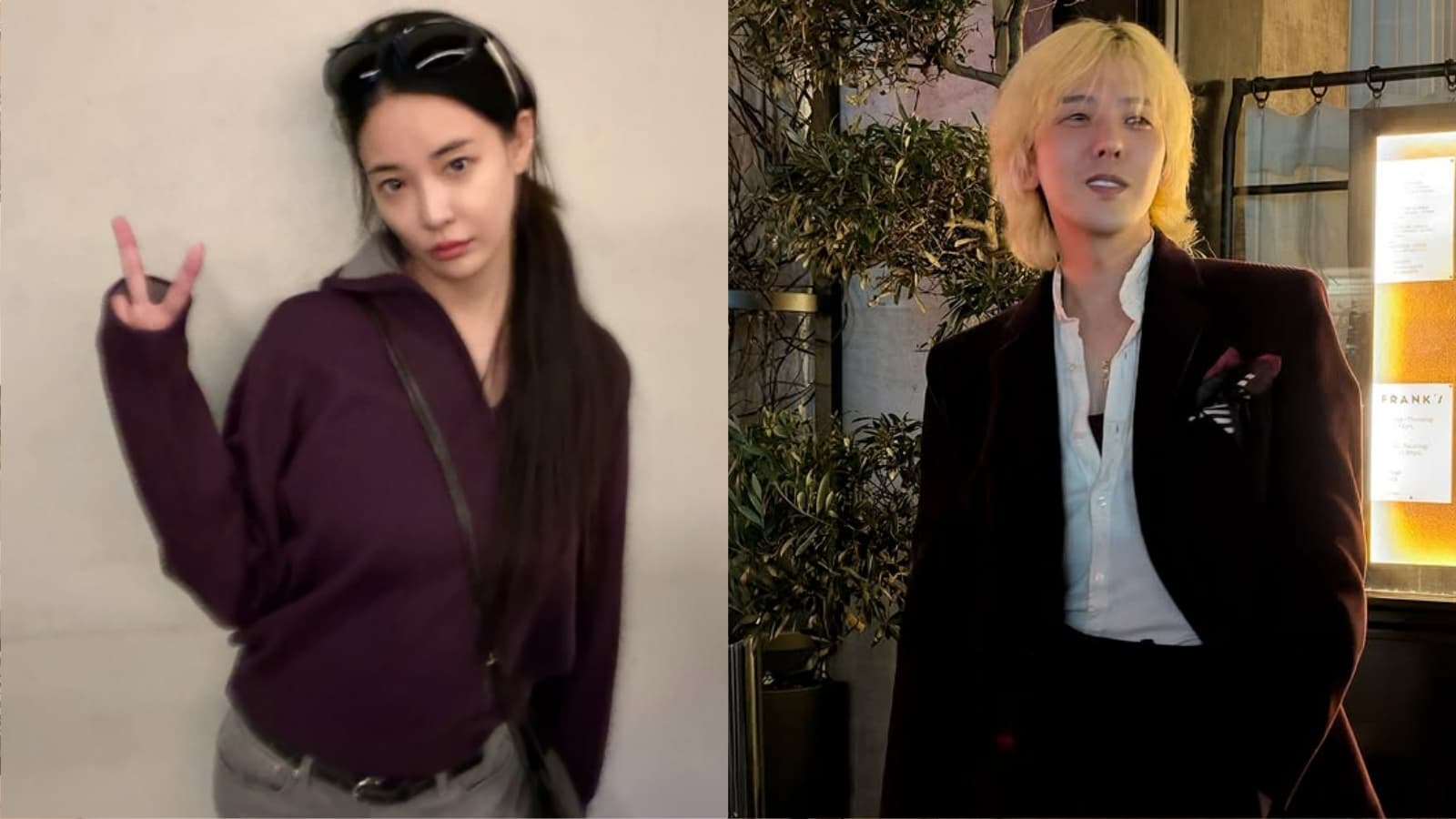 GD都出面否認了！李周妍又爆女團時期常約會 男偶像狂追求內幕也曝光