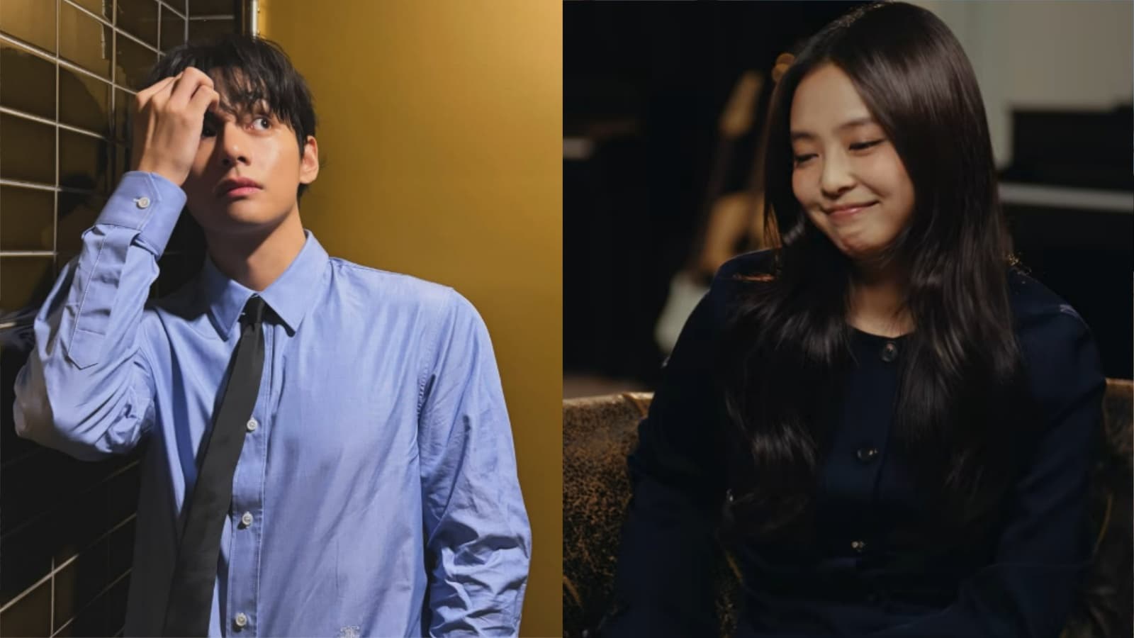 Jennie新訪問爆戀愛疑雲！一句話再扯出BTS V　網抓表情喊：有玄機