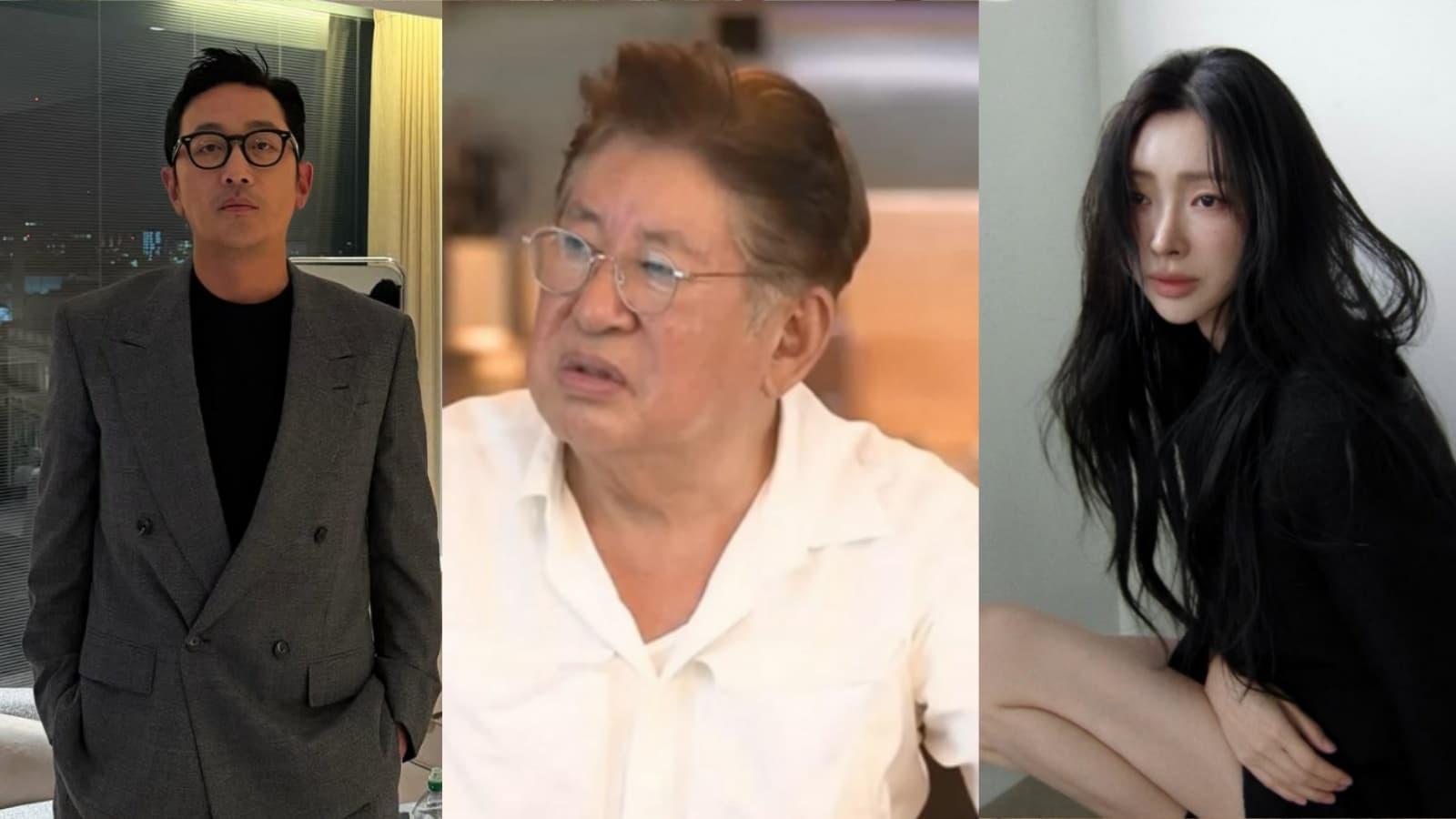 河正宇娶小11歲車貞媛！父金容建狂讚準媳婦「漂亮又可愛」　嫩女友竟只大她4歲引熱議