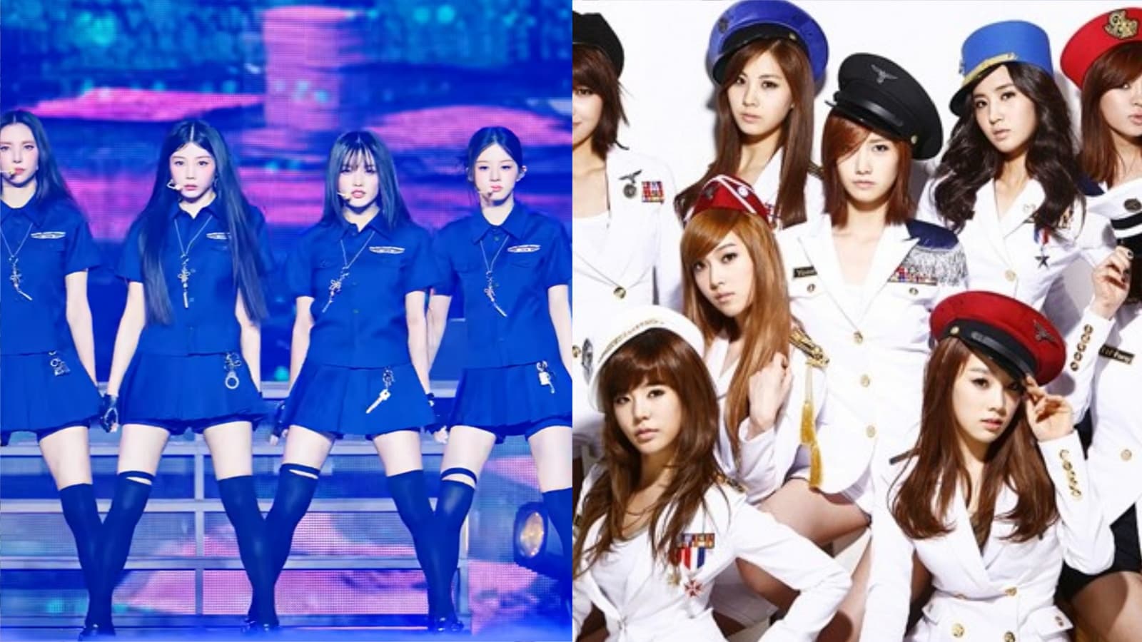 ILLIT新歌惹怒韓網！女警造型遭轟「性化女性」 韓網戰翻：少時、BLACKPINK也穿過