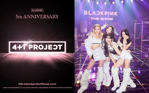 BLACKPINK慶祝5週年「4+1新企劃」是加入新成員?特別計畫讓粉絲超意外!