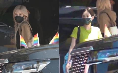 外媒傳出BLACKPINK成員懷孕傳聞挨轟!引韓網憤怒:「太荒謬!」