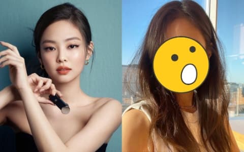 Jennie 公開日常妝容⋯女團氣勢瞬間變親民!網讚 「超軟萌」