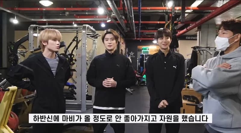 Image Source | YouTube_GYM JONG KOOK capture 