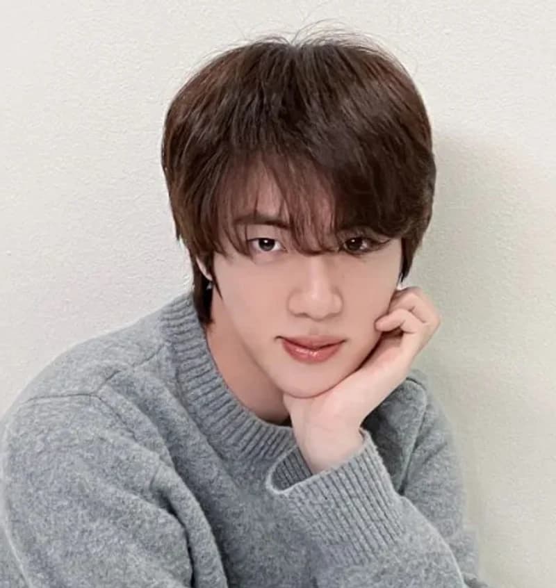 Image Source_Instagram | jin 