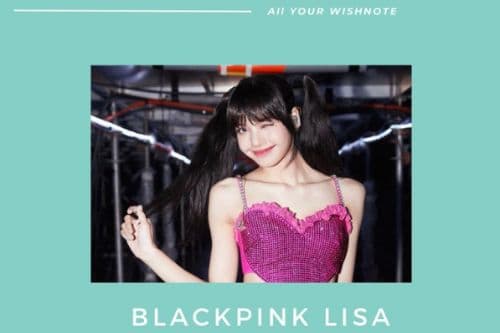 【<mark>偶像</mark>金句】BLACKPINK-LISA