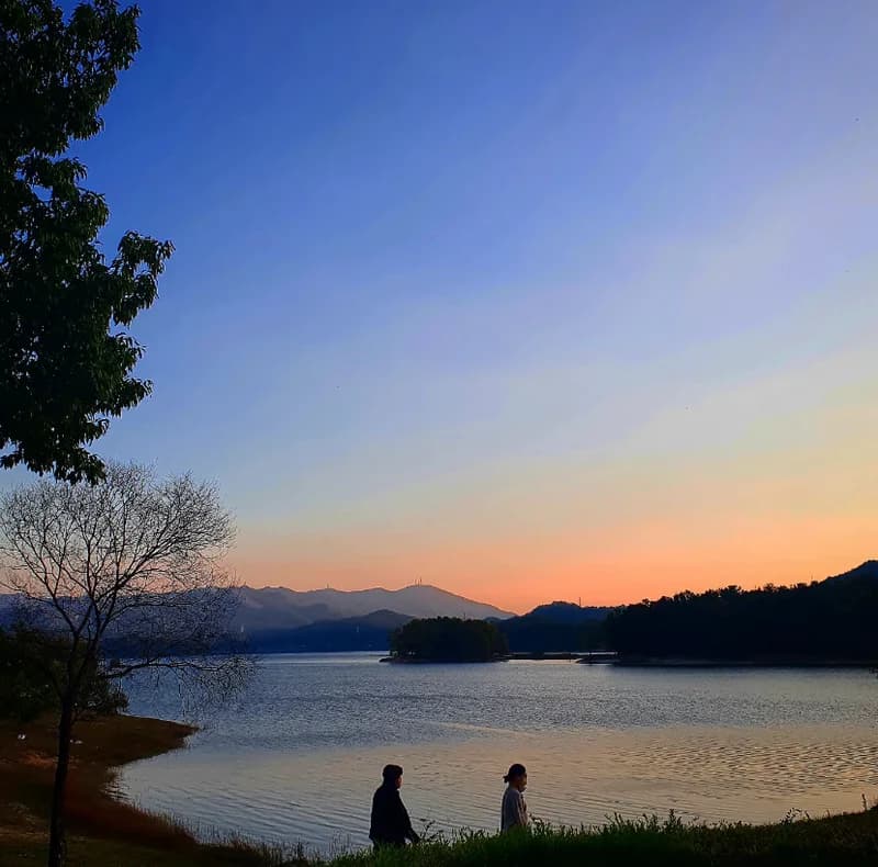 大清湖:image source|Kagit韓基地小編攝